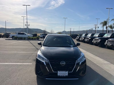 2024 Nissan Kicks S