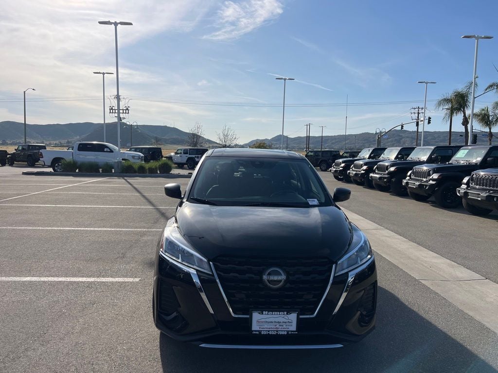 2024 Nissan Kicks S