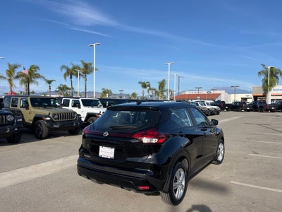 2024 Nissan Kicks S