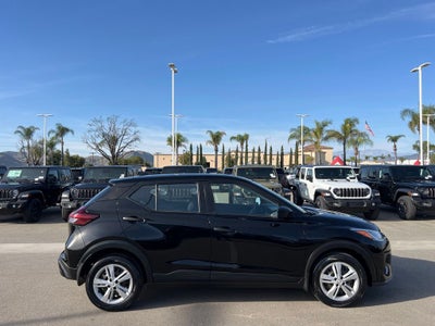 2024 Nissan Kicks S