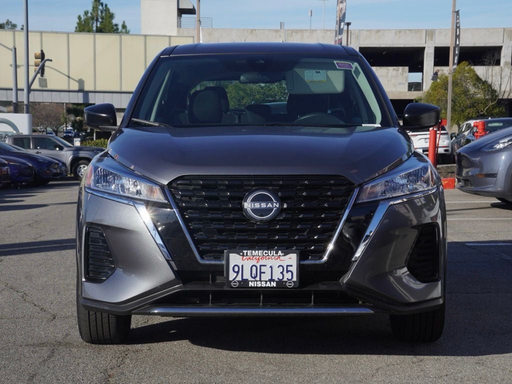 2024 Nissan Kicks S