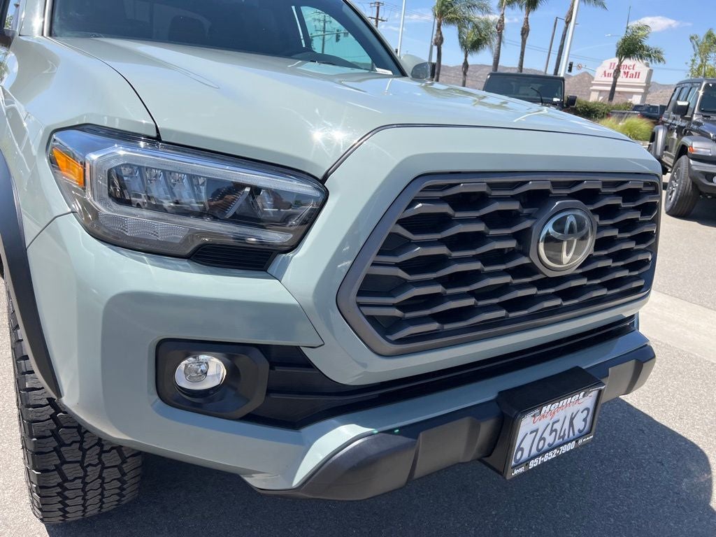 2022 Toyota Tacoma TRD Off-Road V6
