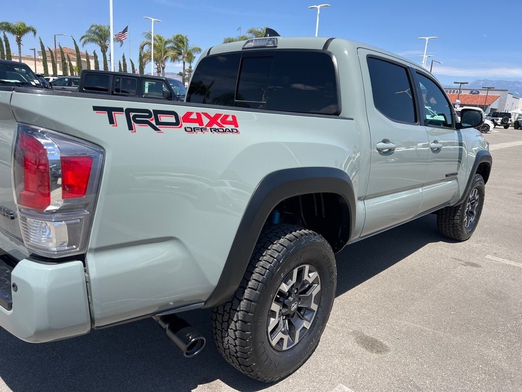 2022 Toyota Tacoma TRD Off-Road V6