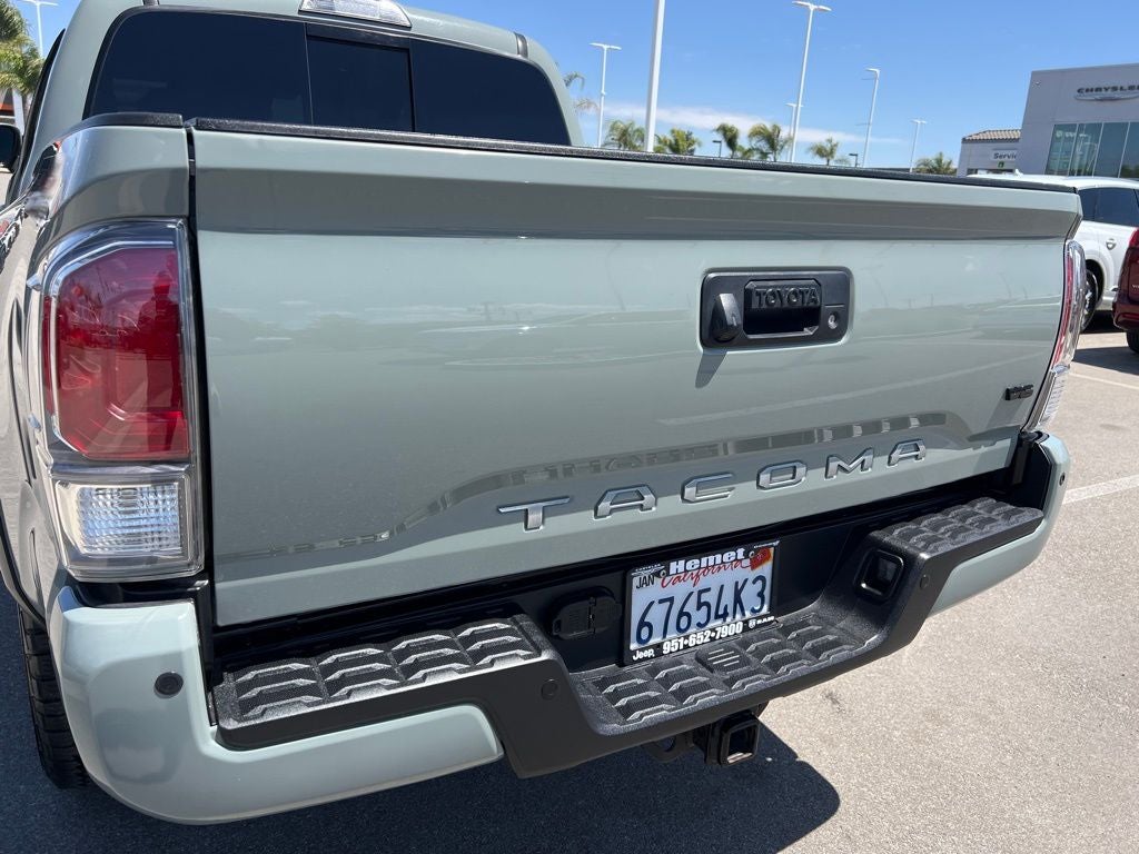 2022 Toyota Tacoma TRD Off-Road V6