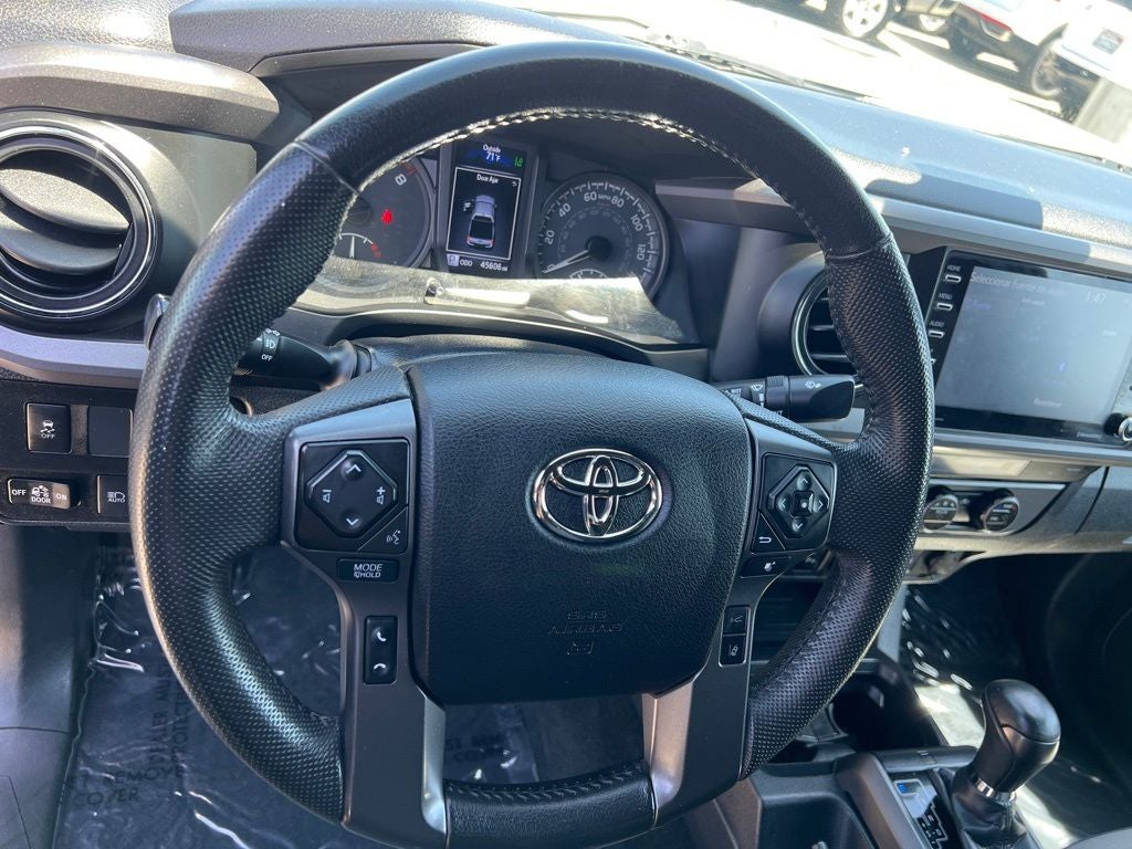2022 Toyota Tacoma TRD Off-Road V6