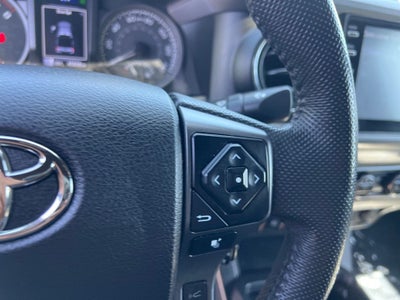 2022 Toyota Tacoma TRD Off-Road V6