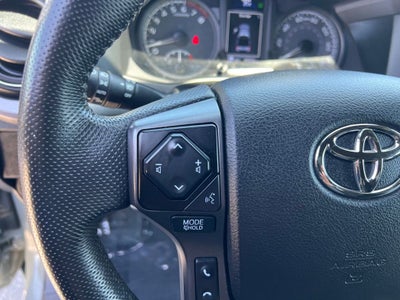 2022 Toyota Tacoma TRD Off-Road V6