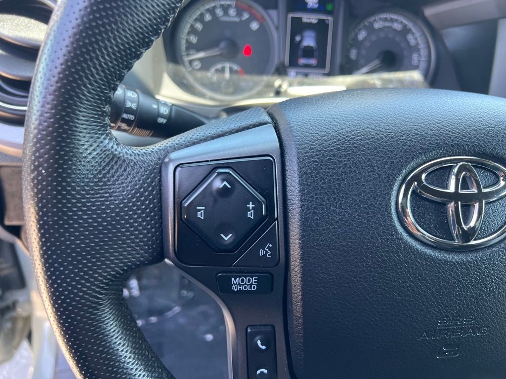 2022 Toyota Tacoma TRD Off-Road V6