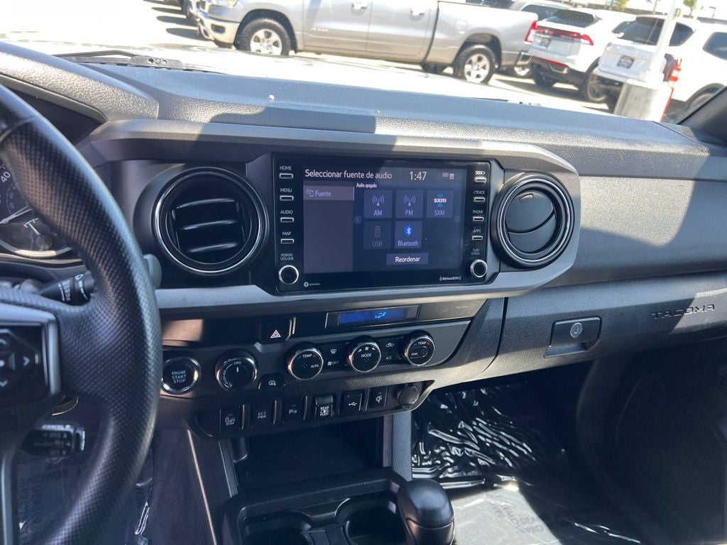2022 Toyota Tacoma TRD Off-Road V6