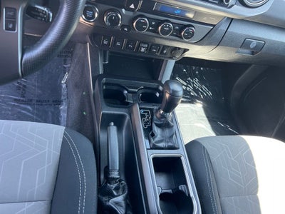 2022 Toyota Tacoma TRD Off-Road V6