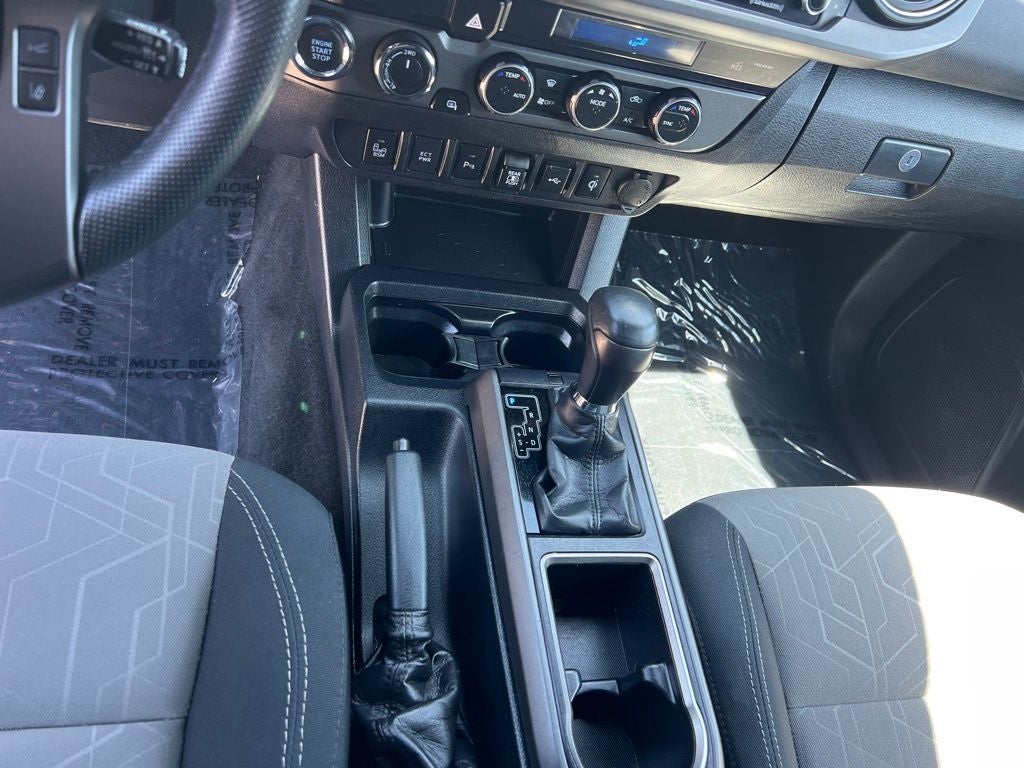 2022 Toyota Tacoma TRD Off-Road V6