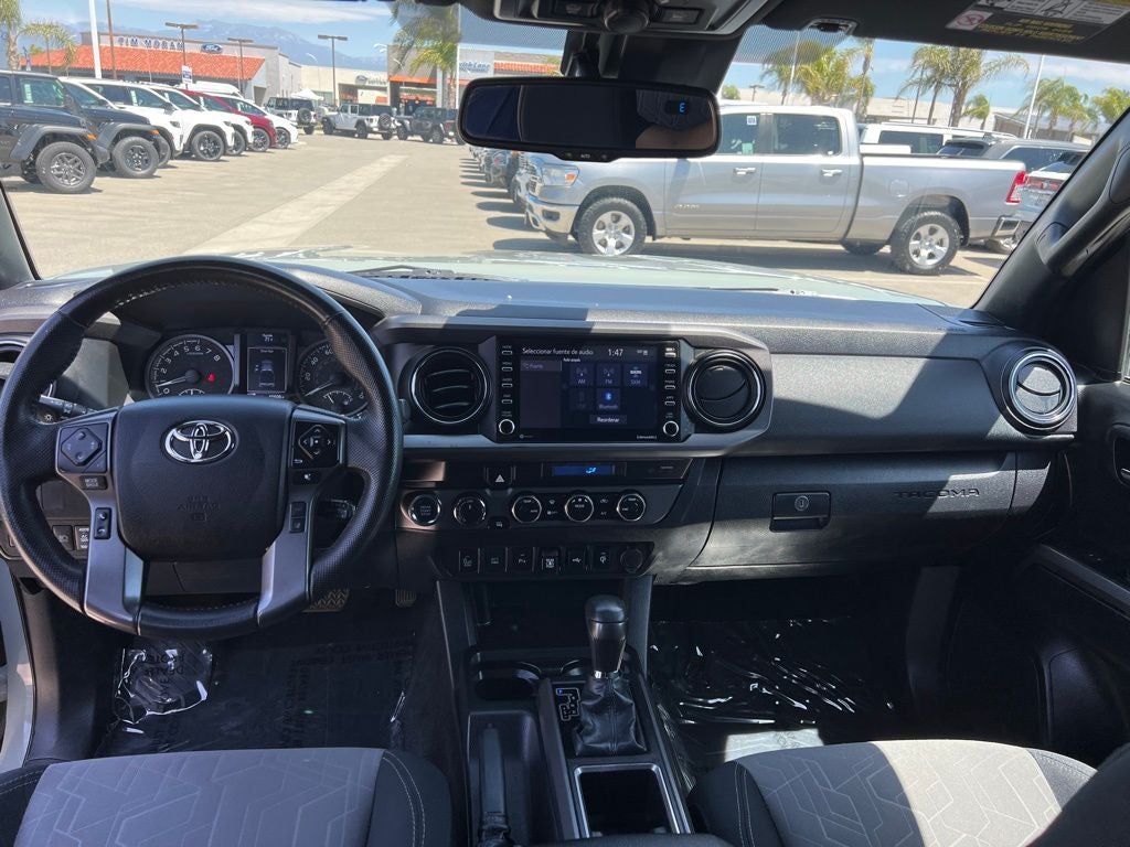 2022 Toyota Tacoma TRD Off-Road V6