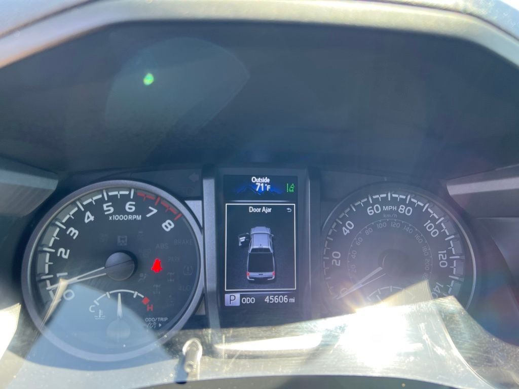 2022 Toyota Tacoma TRD Off-Road V6