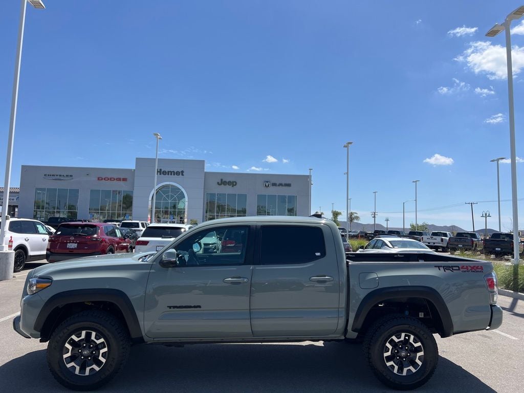 2022 Toyota Tacoma TRD Off-Road V6