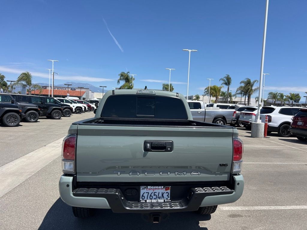 2022 Toyota Tacoma TRD Off-Road V6