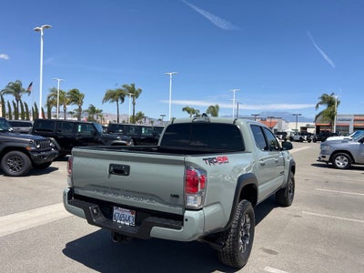 2022 Toyota Tacoma TRD Off-Road V6