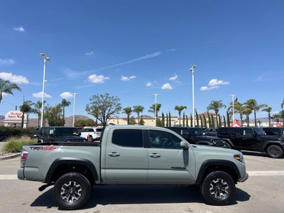 2022 Toyota Tacoma TRD Off-Road V6