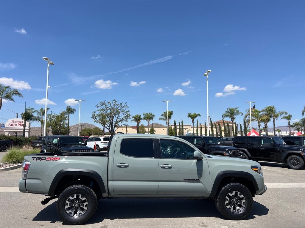 2022 Toyota Tacoma TRD Off-Road V6