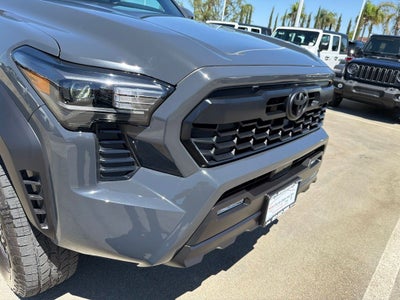 2025 Toyota Tacoma Hybrid TRD Off Road
