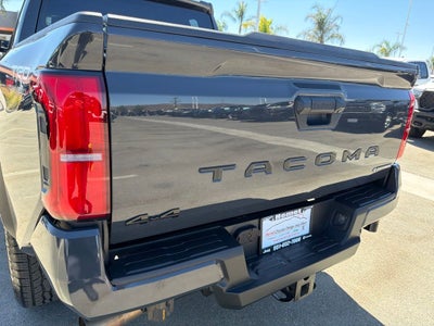 2025 Toyota Tacoma Hybrid TRD Off Road
