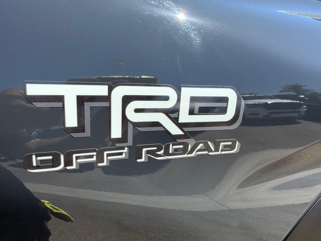 2025 Toyota Tacoma Hybrid TRD Off Road