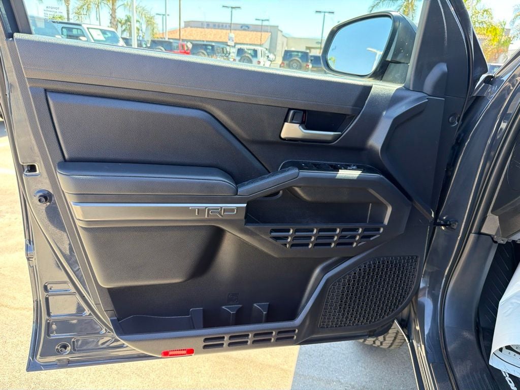 2025 Toyota Tacoma Hybrid TRD Off Road