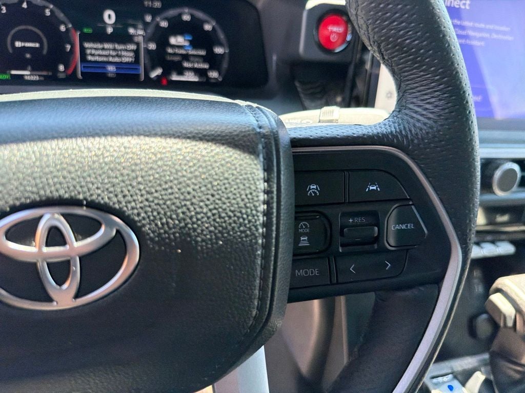 2025 Toyota Tacoma Hybrid TRD Off Road