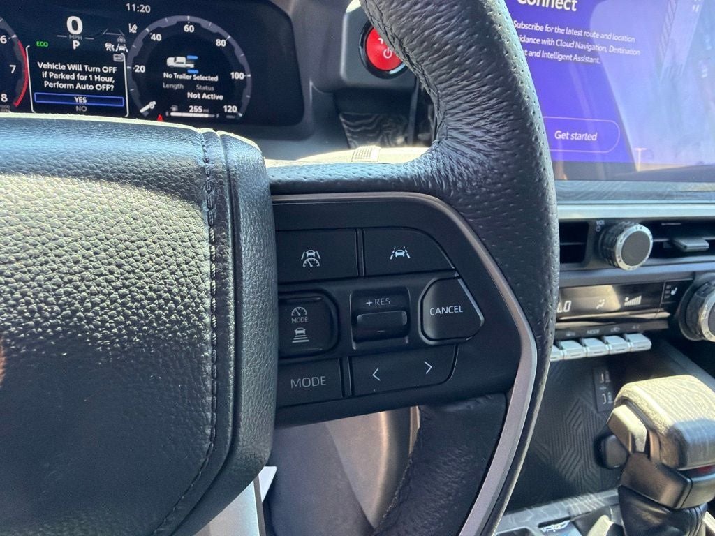 2025 Toyota Tacoma Hybrid TRD Off Road