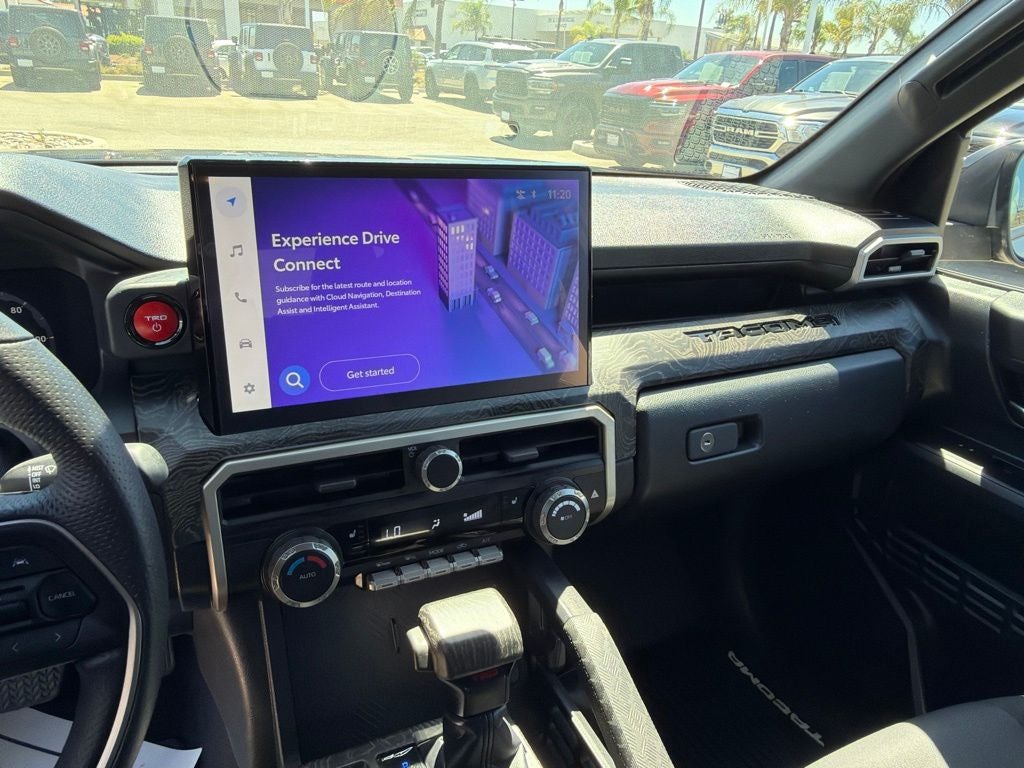 2025 Toyota Tacoma Hybrid TRD Off Road