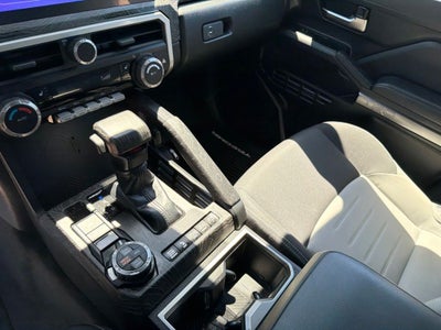 2025 Toyota Tacoma Hybrid TRD Off Road