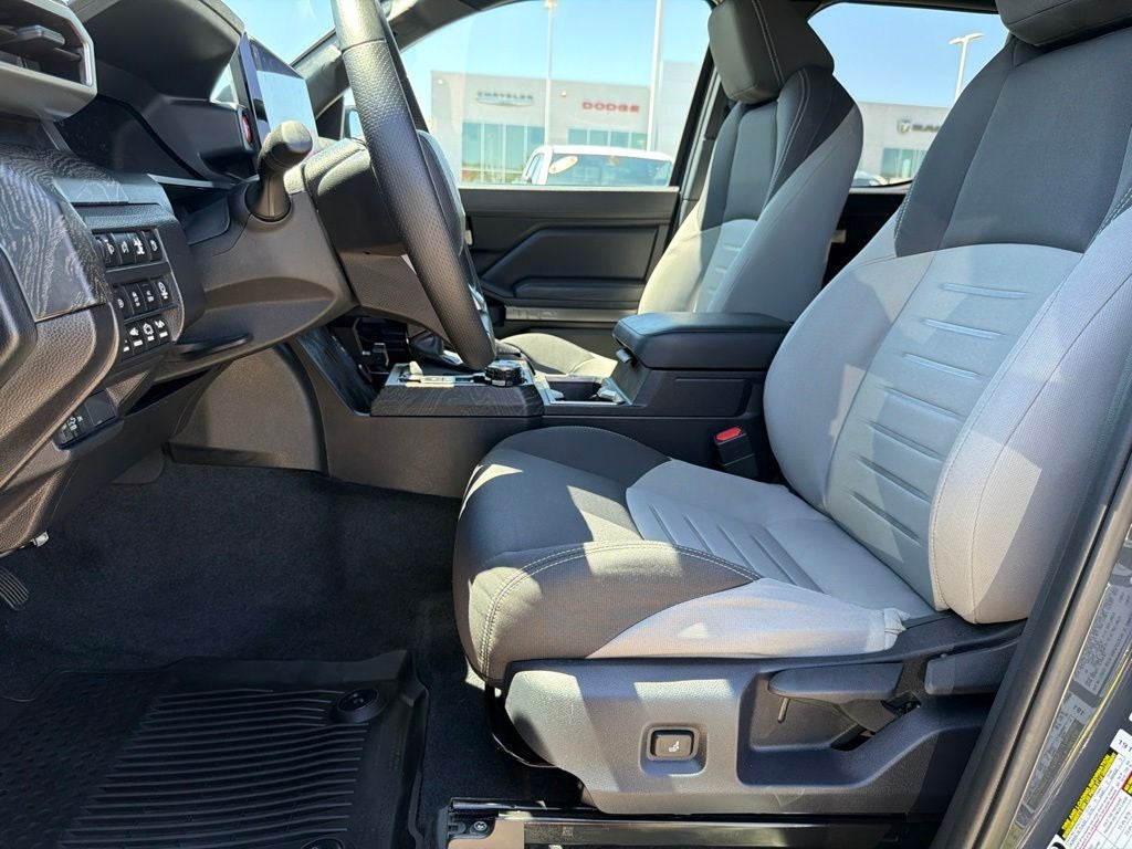 2025 Toyota Tacoma Hybrid TRD Off Road