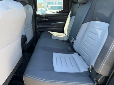 2025 Toyota Tacoma Hybrid TRD Off Road