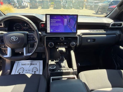 2025 Toyota Tacoma Hybrid TRD Off Road