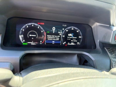 2025 Toyota Tacoma Hybrid TRD Off Road