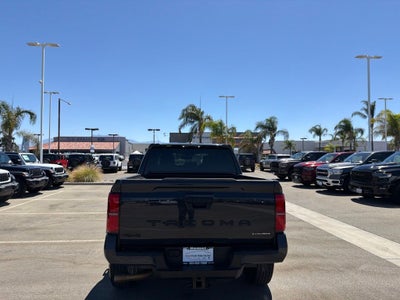 2025 Toyota Tacoma Hybrid TRD Off Road