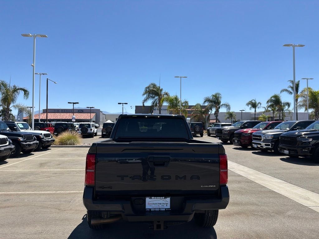2025 Toyota Tacoma Hybrid TRD Off Road