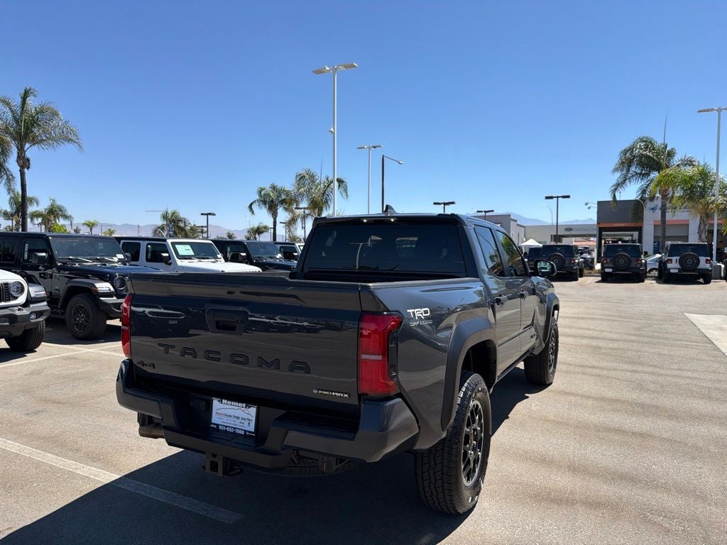 2025 Toyota Tacoma Hybrid TRD Off Road