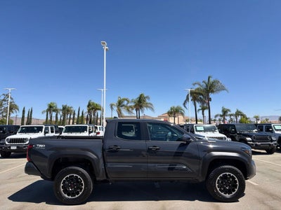 2025 Toyota Tacoma Hybrid TRD Off Road