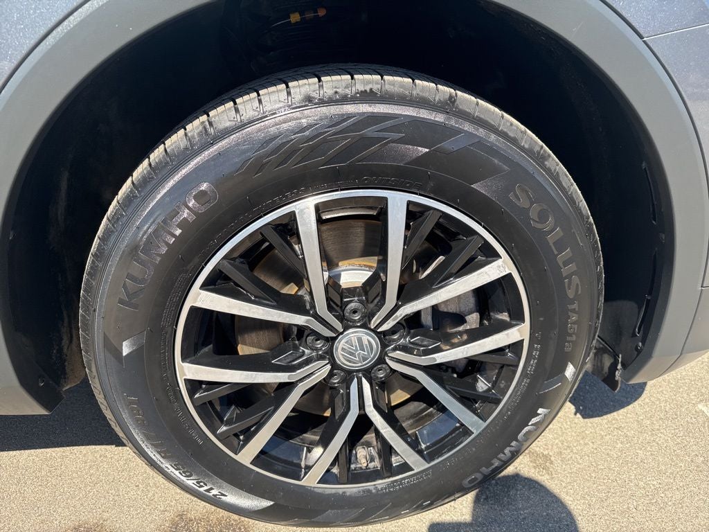 2021 Volkswagen Tiguan 2.0T SE