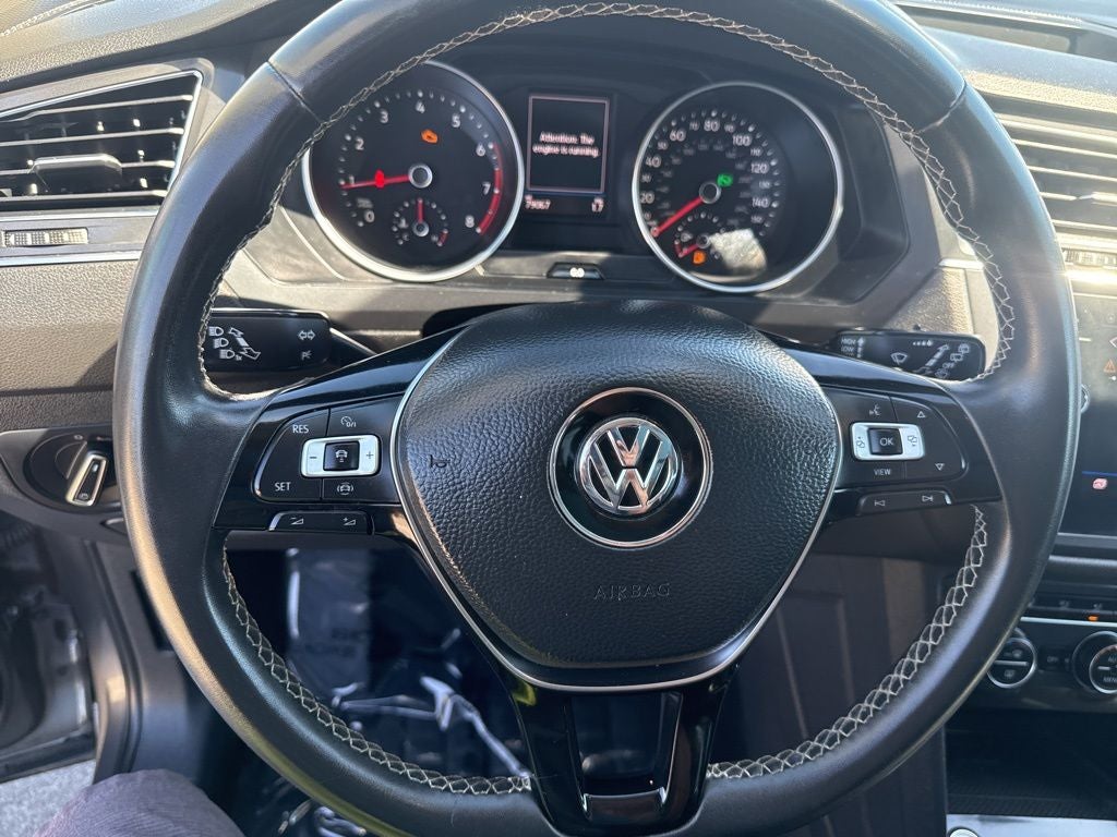 2021 Volkswagen Tiguan 2.0T SE