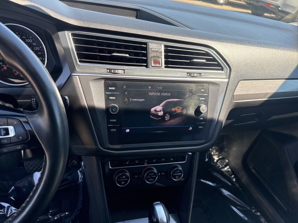 2021 Volkswagen Tiguan 2.0T SE