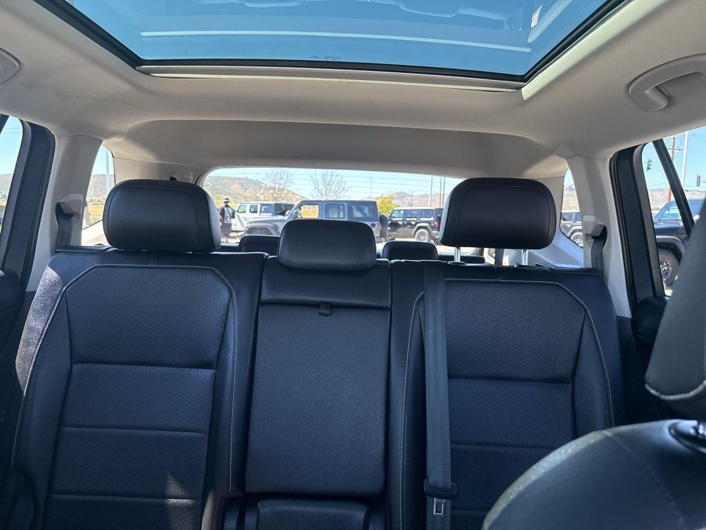 2021 Volkswagen Tiguan 2.0T SE