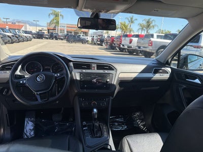 2021 Volkswagen Tiguan 2.0T SE