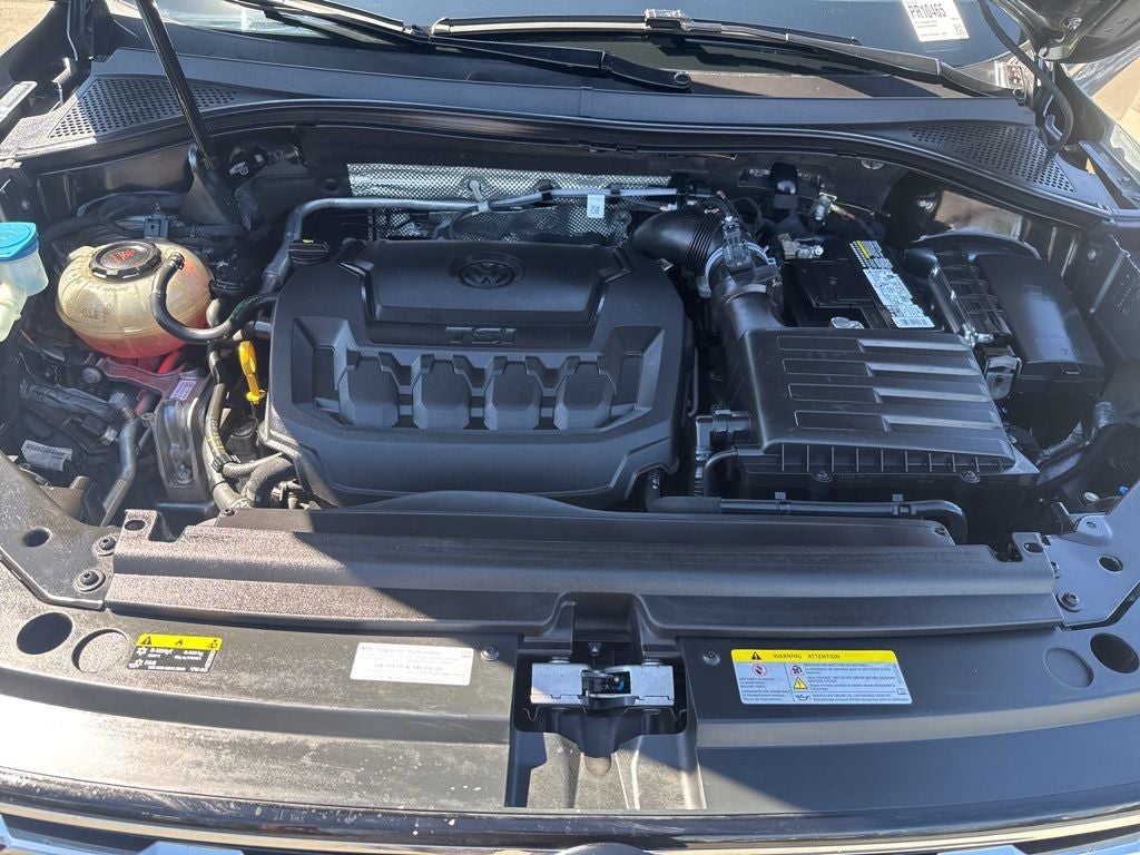 2021 Volkswagen Tiguan 2.0T SE