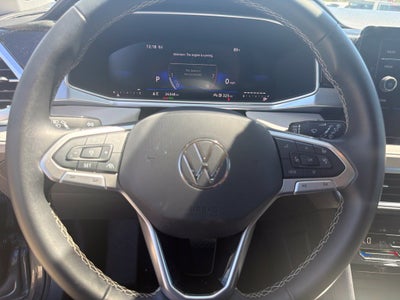 2025 Volkswagen Taos 1.5T SE