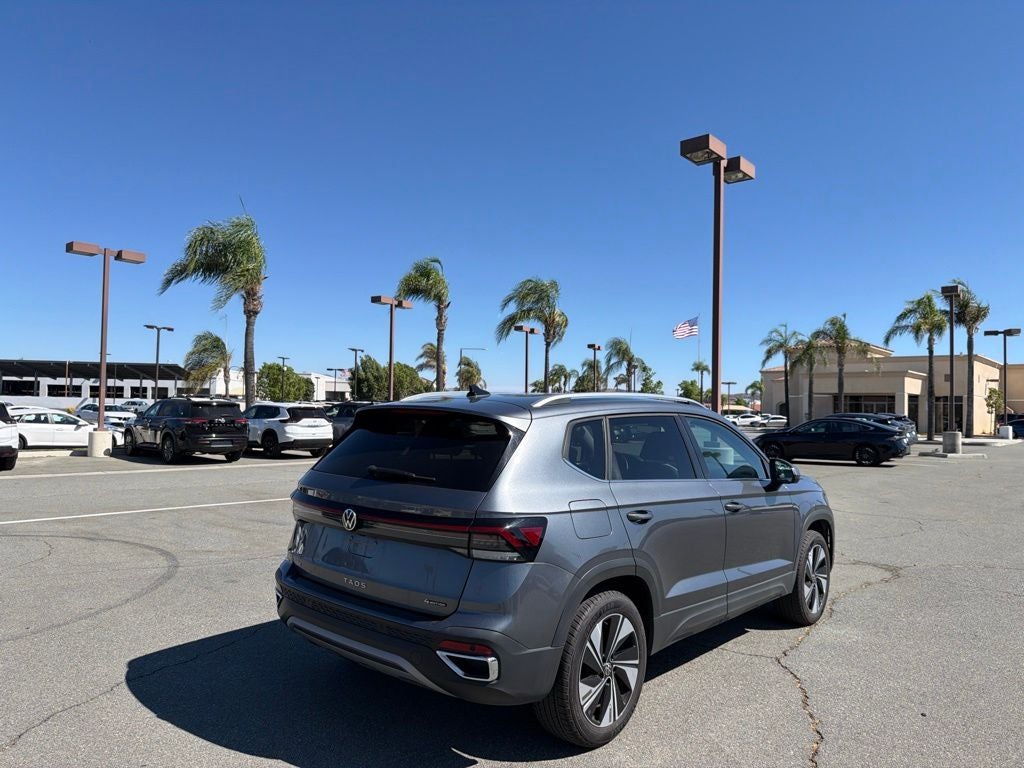 2025 Volkswagen Taos 1.5T SE