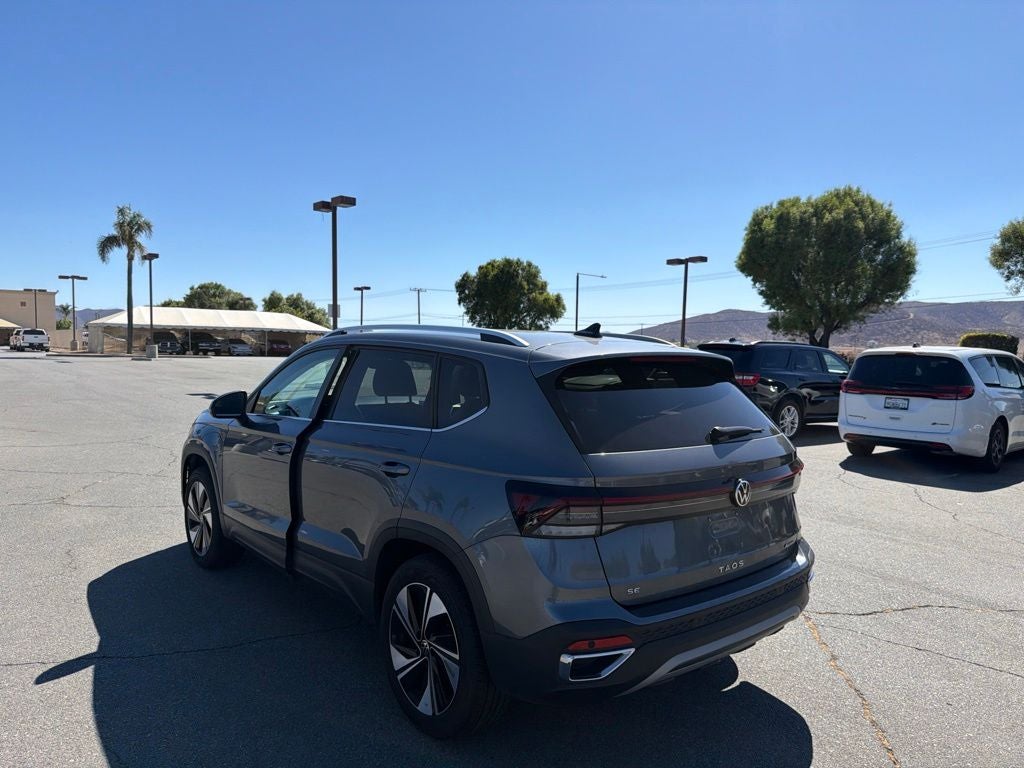 2025 Volkswagen Taos 1.5T SE