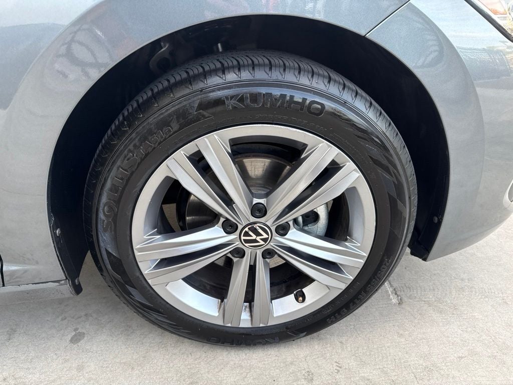 2024 Volkswagen Jetta 1.5T SE