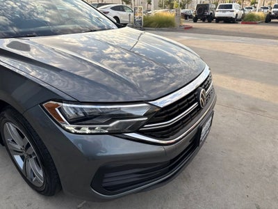 2024 Volkswagen Jetta 1.5T SE