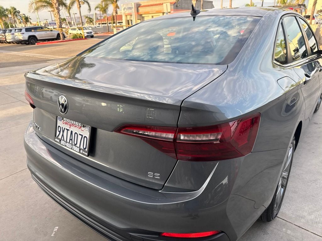 2024 Volkswagen Jetta 1.5T SE
